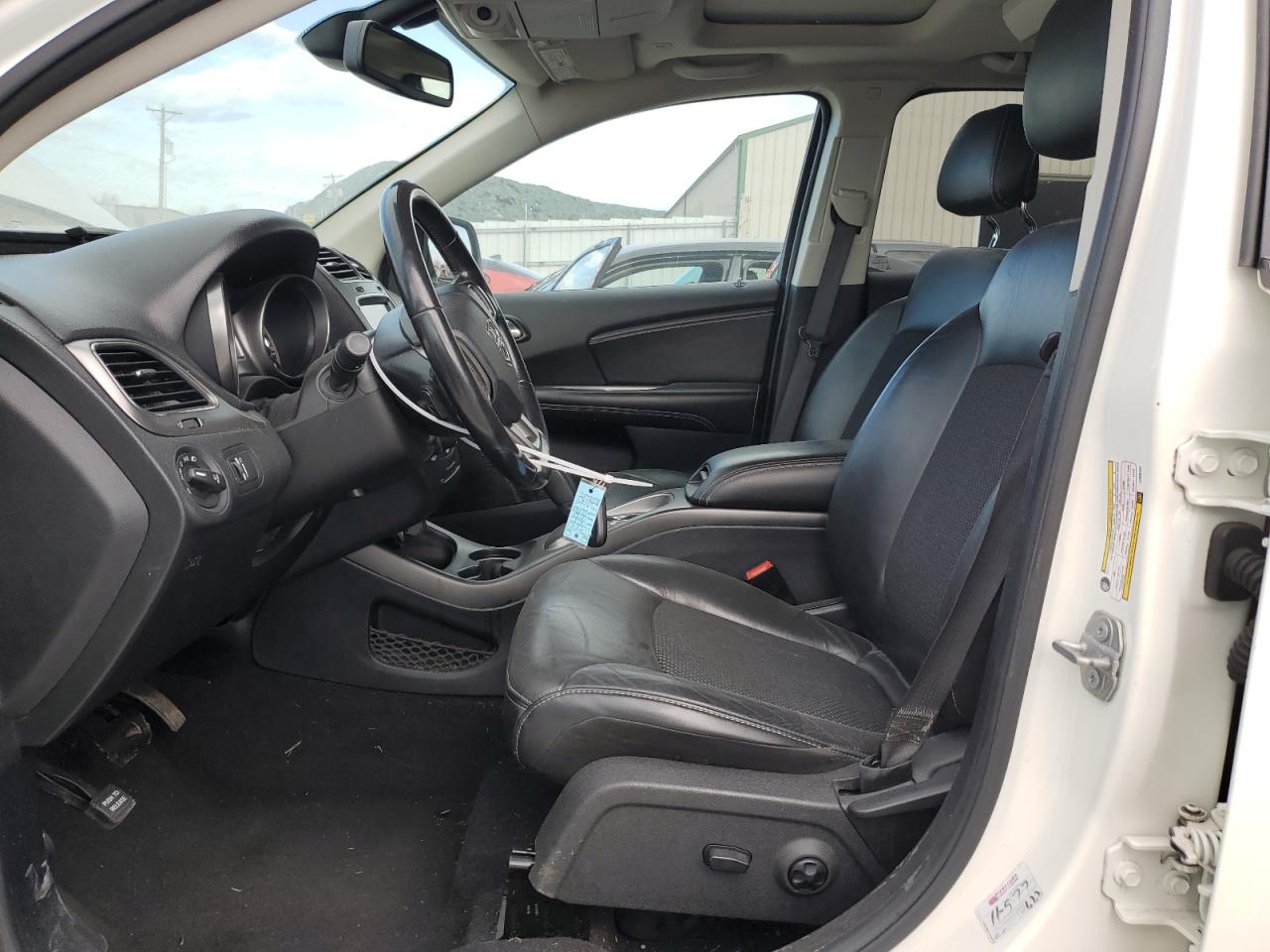 DODGE JOURNEY CROSSROAD