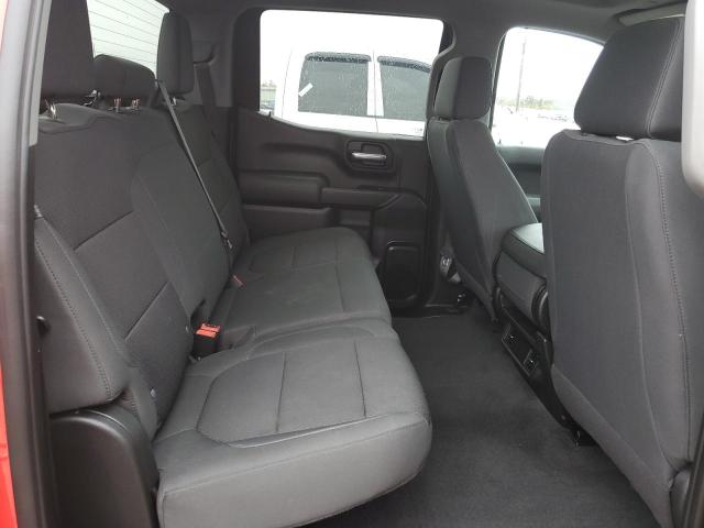 2020 CHEVROLET SILVERADO #3294142951