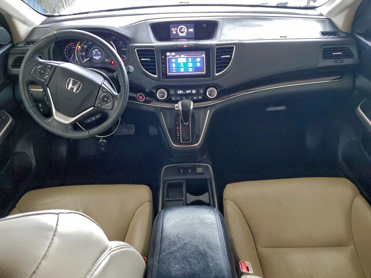 HONDA CR-V TOURING