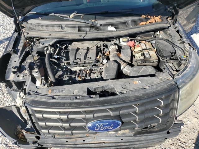 2016 FORD EXPLORER P - 1FM5K8AR0GGA62927