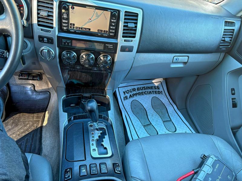 2008 TOYOTA 4RUNNER LI #3296250425