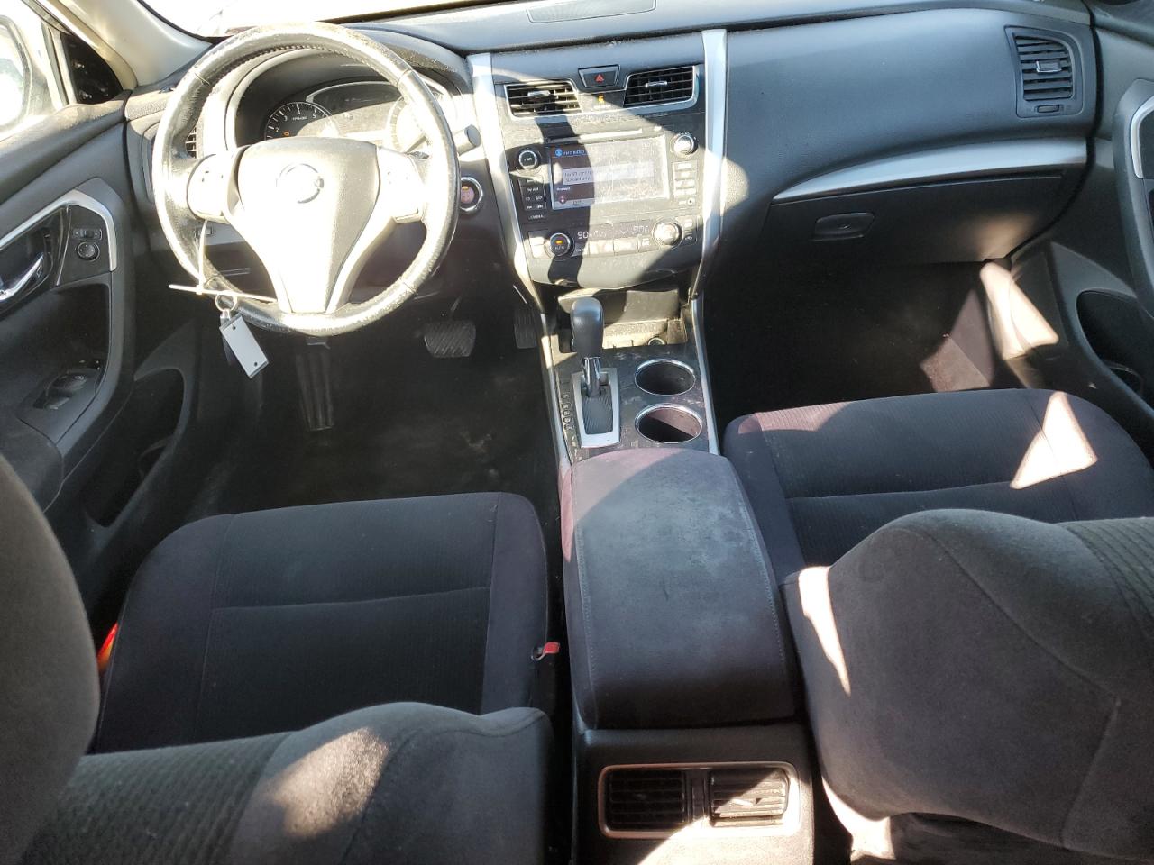 NISSAN ALTIMA 2.5