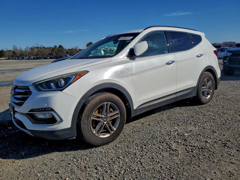 2017 HYUNDAI SANTA FE S #3303837532