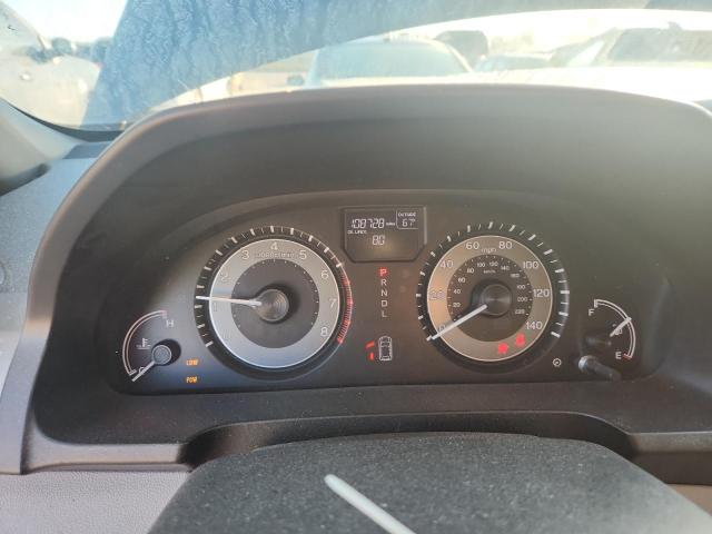 2015 HONDA ODYSSEY EX #3296604019