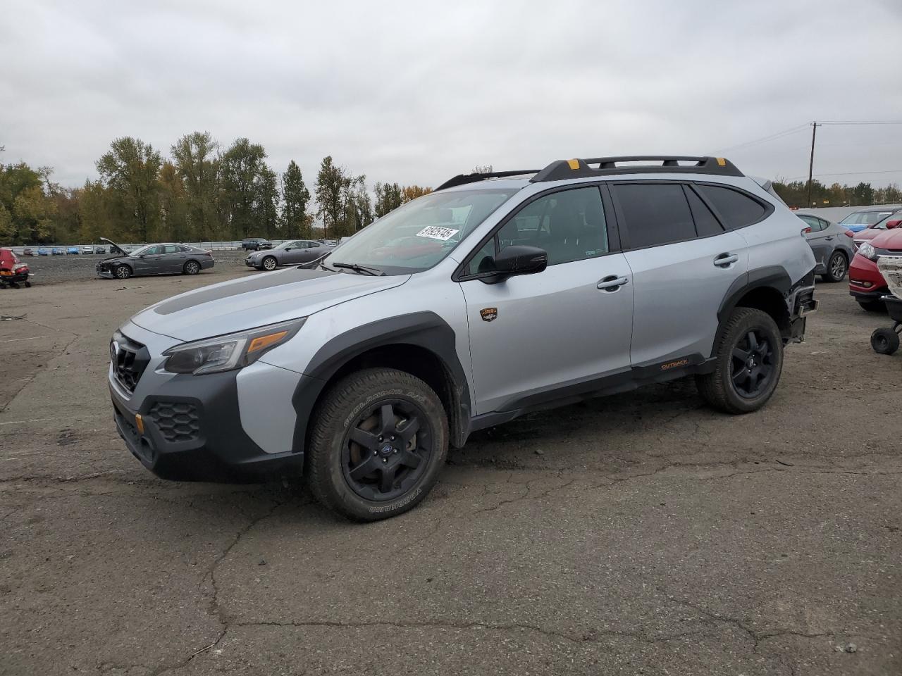 SUBARU OUTBACK WILDERNESS