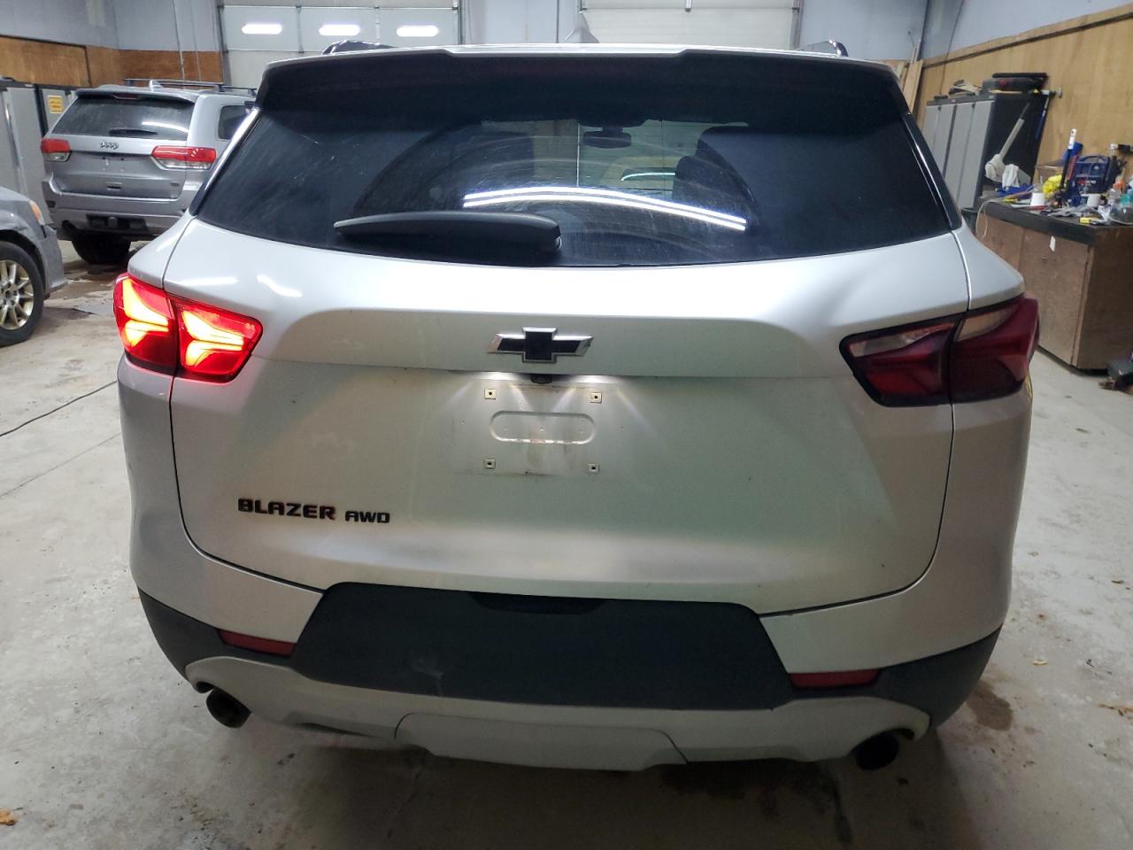 CHEVROLET BLAZER 2LT