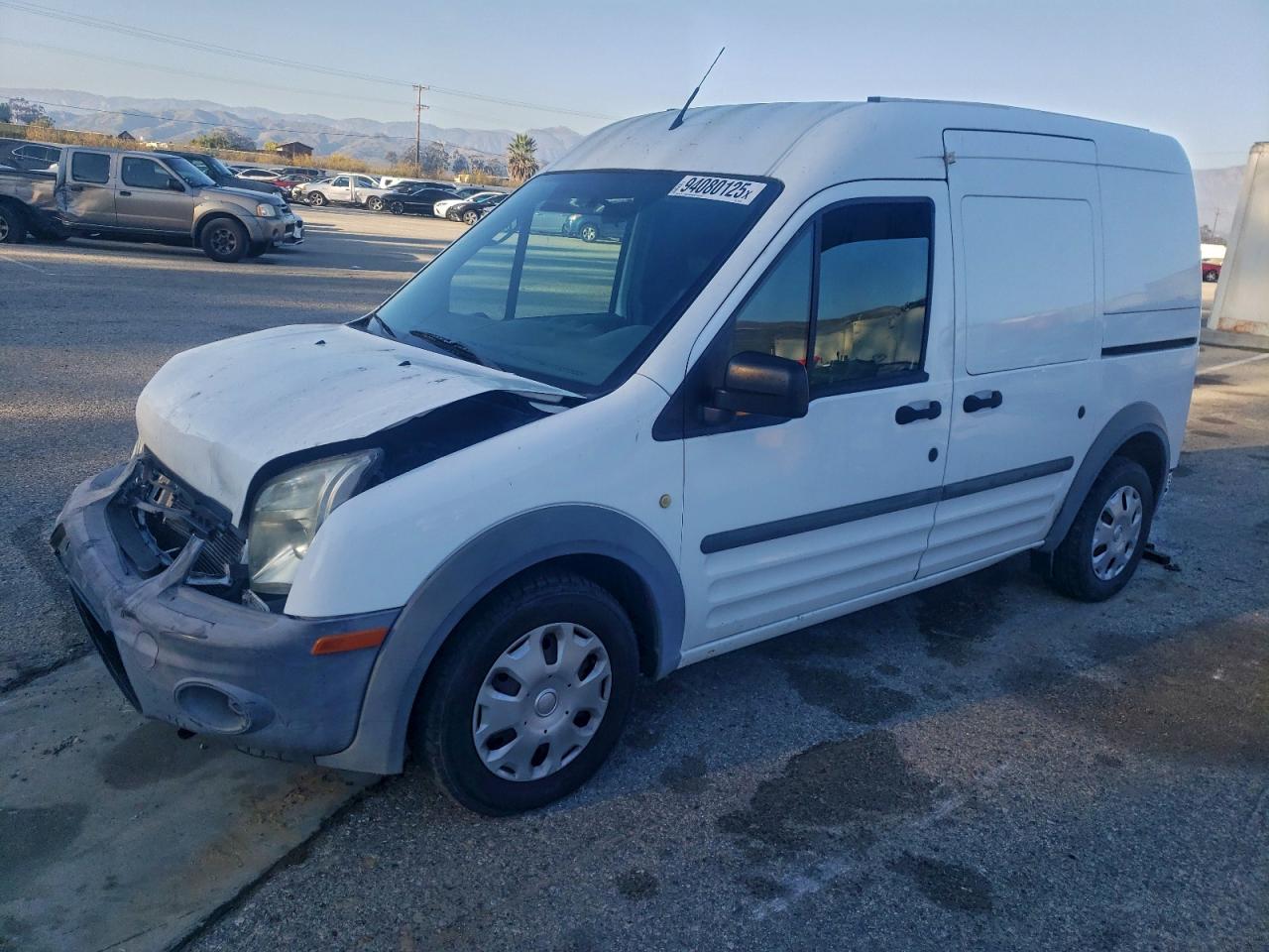 FORD TRANSIT CONNECT XL