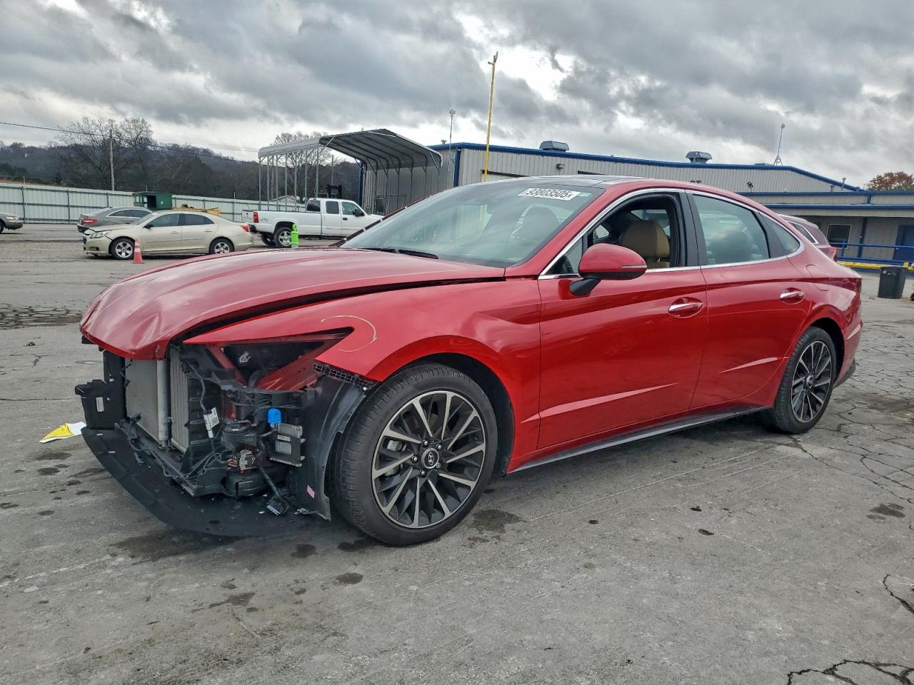 HYUNDAI SONATA LIMITED