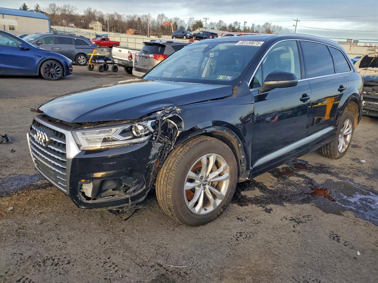 AUDI Q7 PREMIUM PLUS