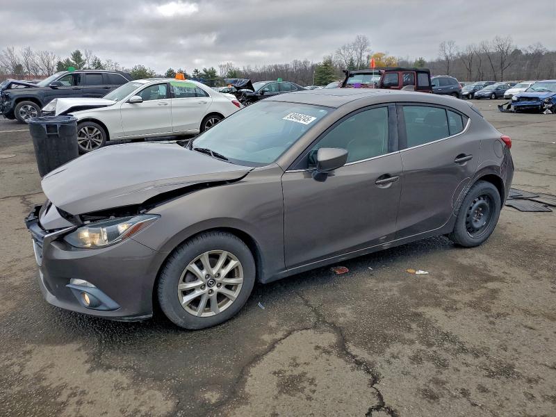 2015 MAZDA 3 GRAND TO #3303723491