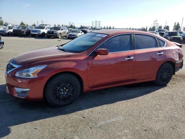 Global Auto Auctions: 2014 NISSAN ALTIMA