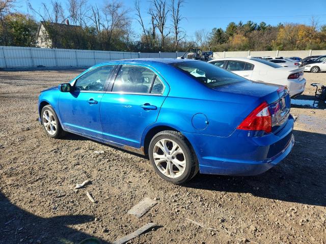 2012 FORD FUSION SE - 3FAHP0HA2CR122655