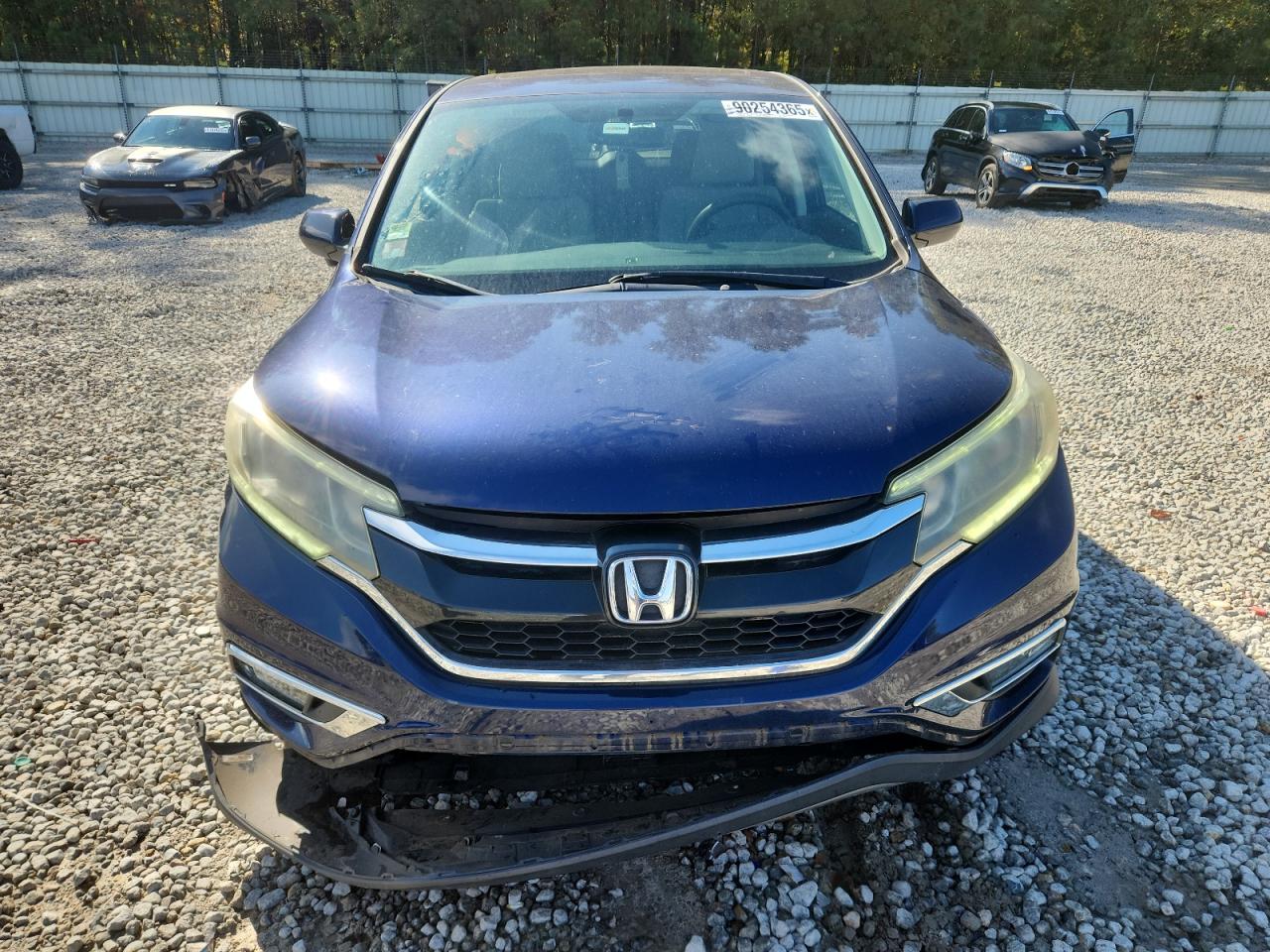HONDA CR-V EX