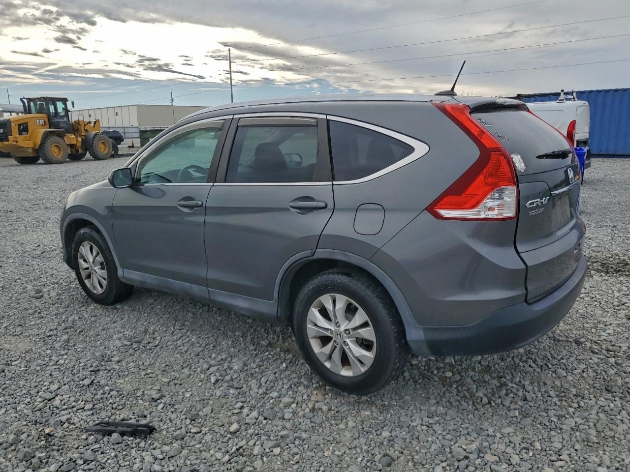 HONDA CR-V EXL