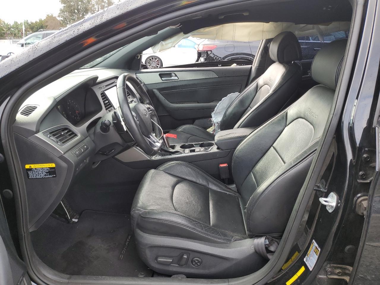 HYUNDAI SONATA SPORT