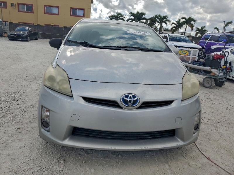 2011 TOYOTA PRIUS #3308221160