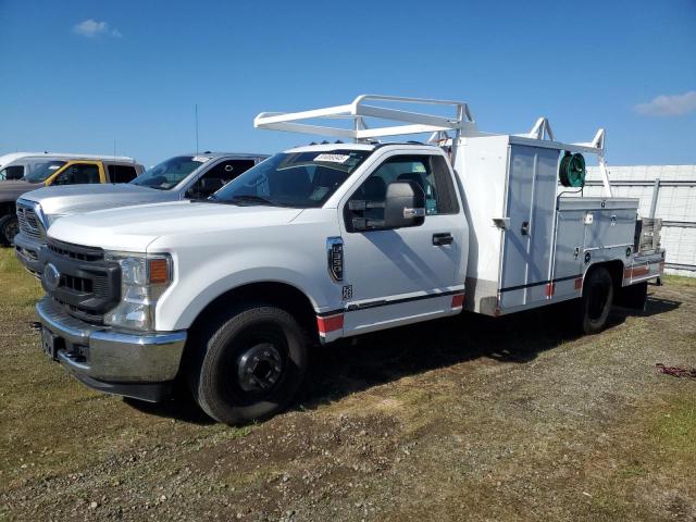 Global Auto Auctions: 2020 FORD F350 SUPER