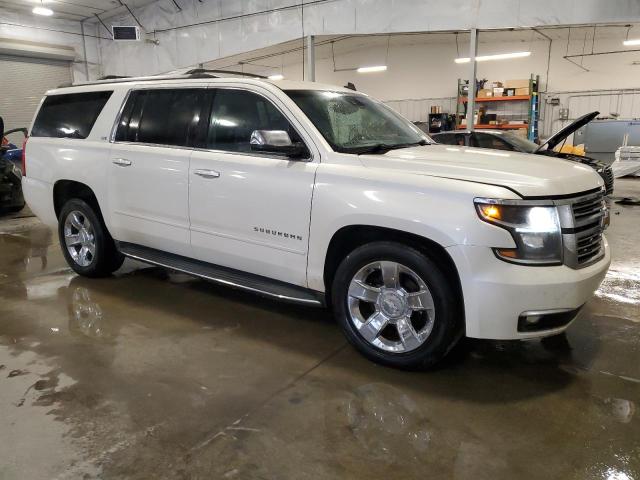 2015 CHEVROLET SUBURBAN K #3302666007