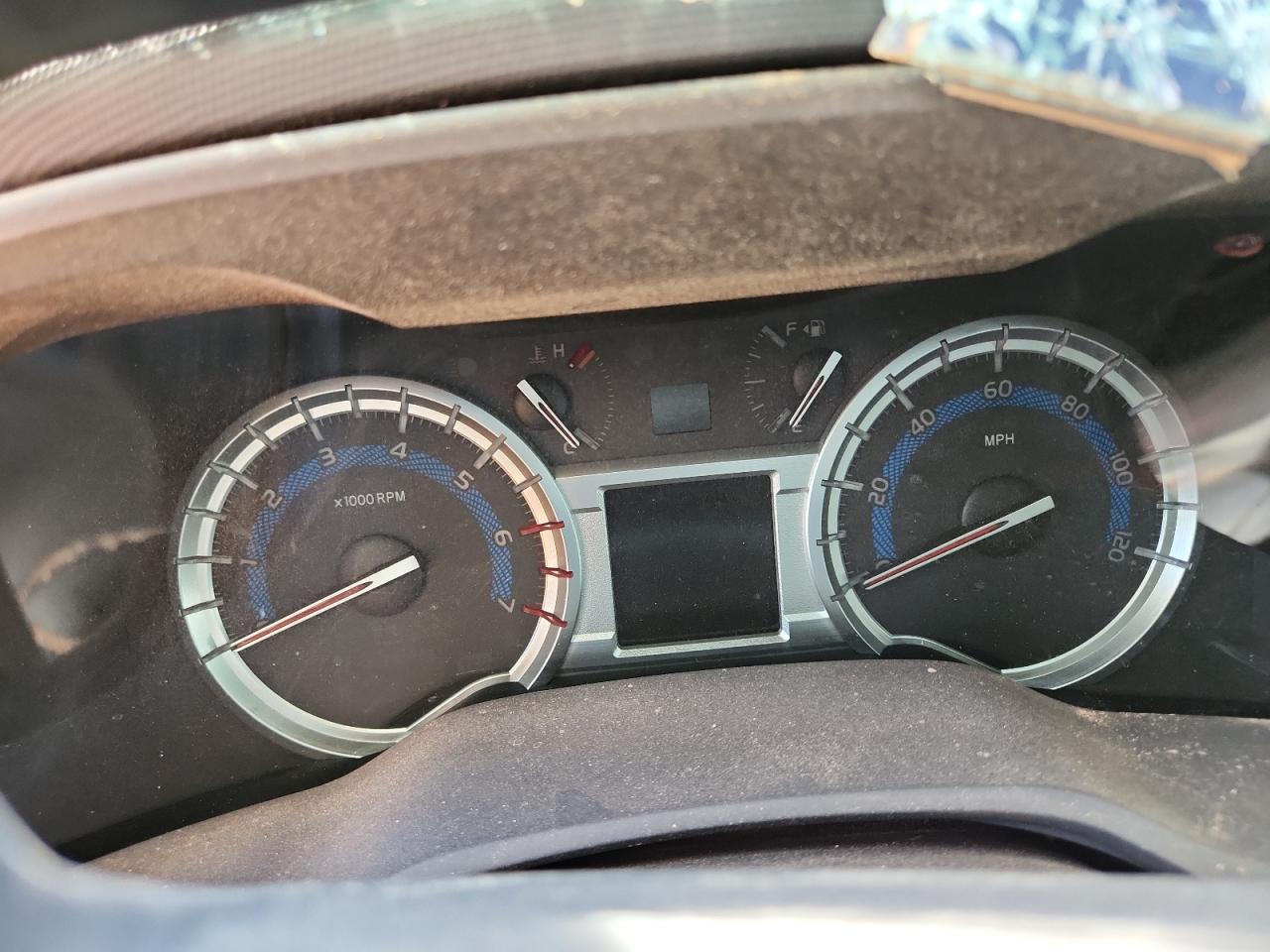 TOYOTA 4RUNNER SR5/SR5 PREMIUM