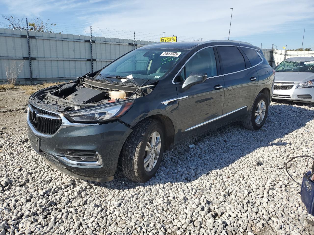 BUICK ENCLAVE ESSENCE