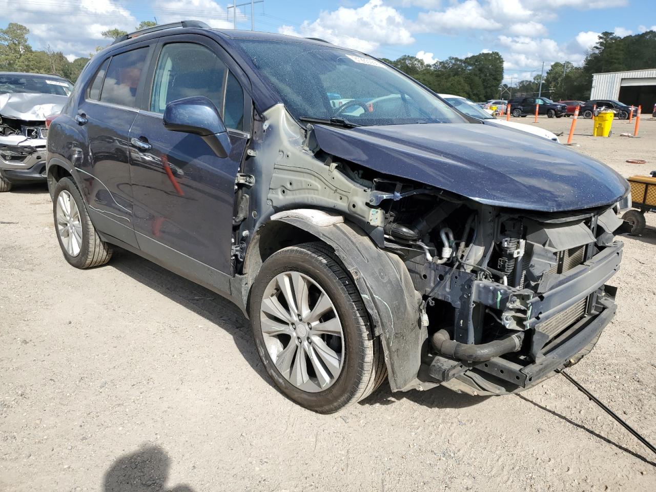 CHEVROLET TRAX PREMIER