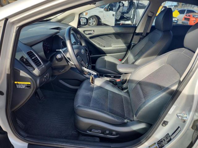 2017 KIA FORTE EX #3290239235