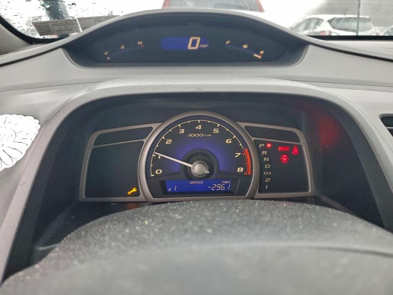 2007 HONDA CIVIC EX #3309106154