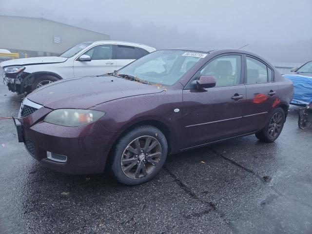 Global Auto Auctions: 2008 MAZDA 3 I