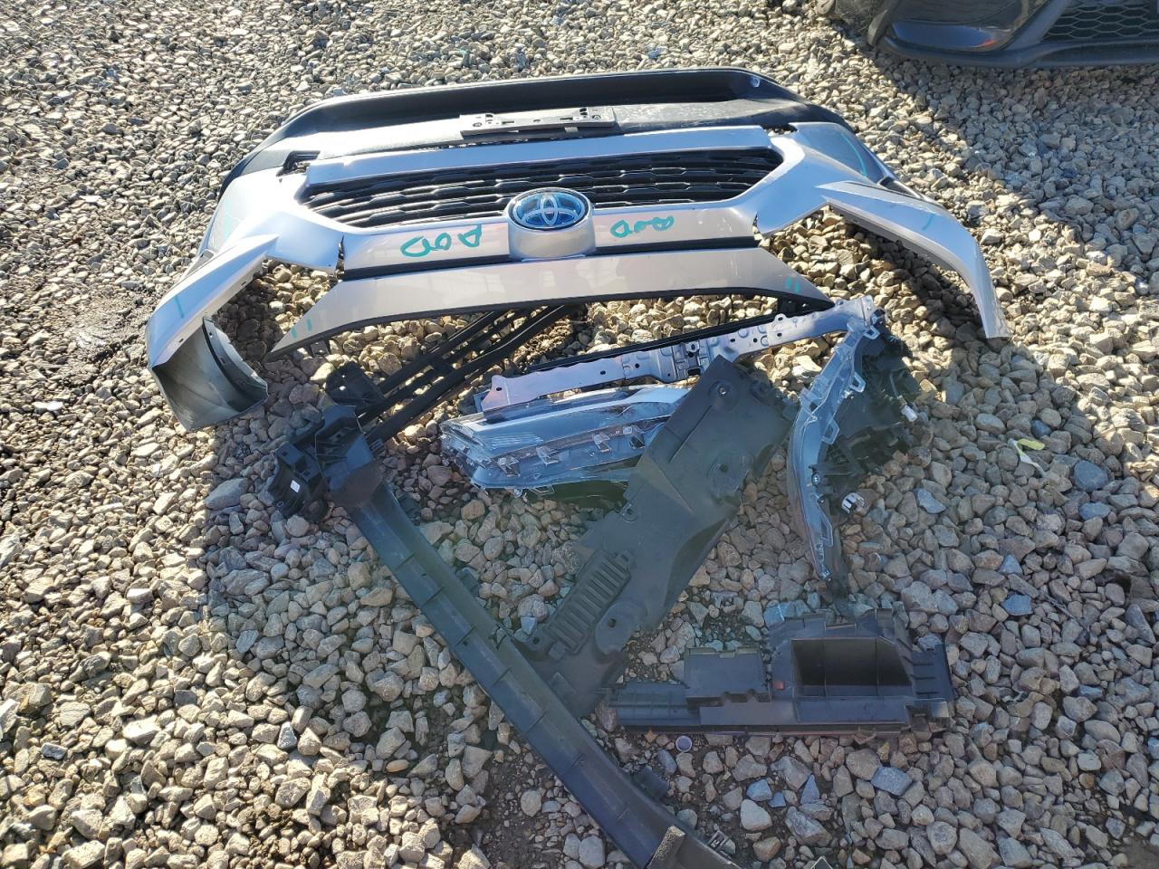 Lot #3310303042 2024 TOYOTA RAV4 XLE