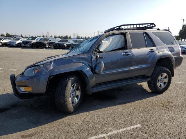 Global Auto Auctions: 2005 TOYOTA 4RUNNER LI