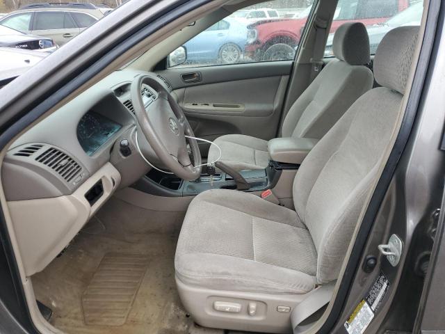 2004 TOYOTA CAMRY LE #3302653066