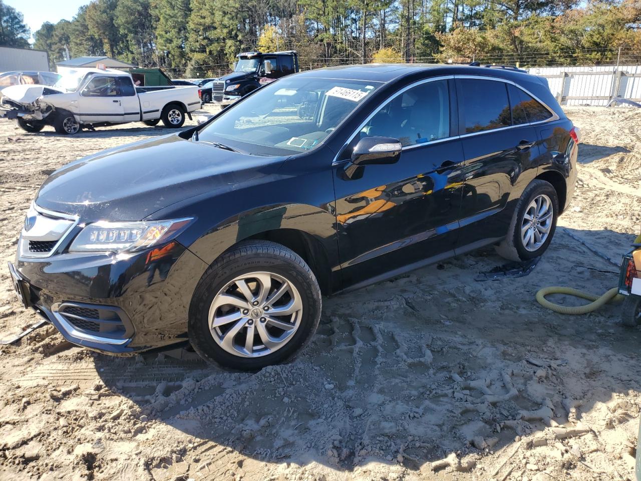 ACURA RDX TECHNOLOGY