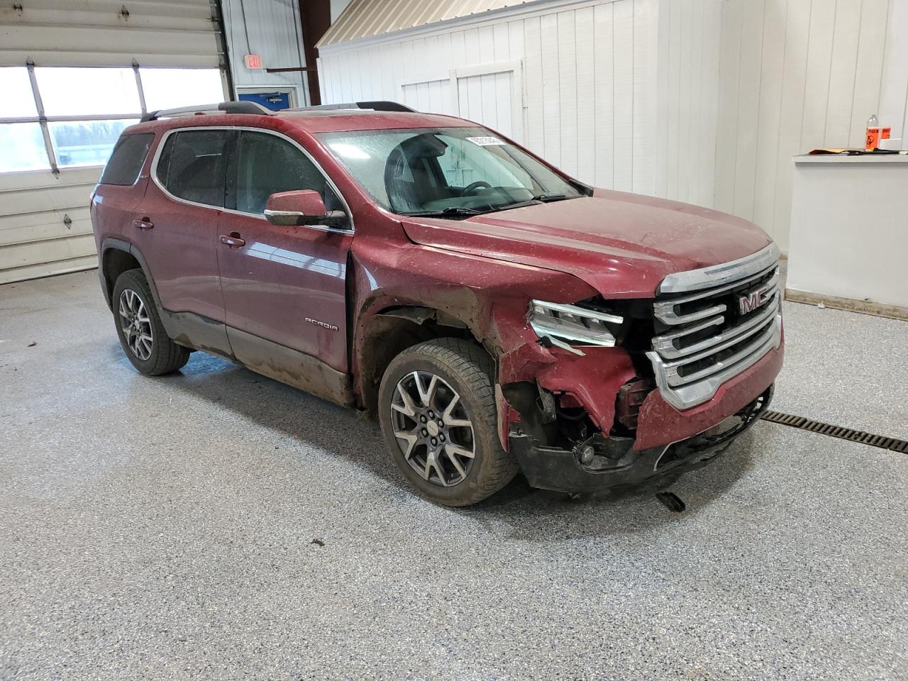 GMC ACADIA SLT