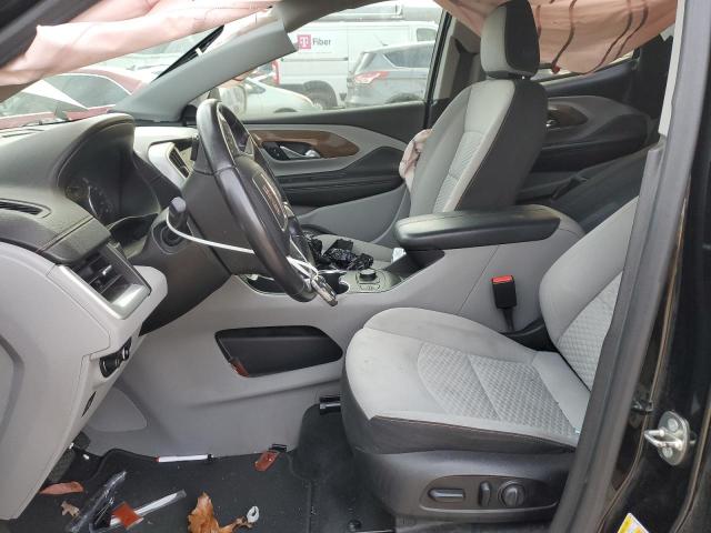 2018 GMC TERRAIN SL #3301791387