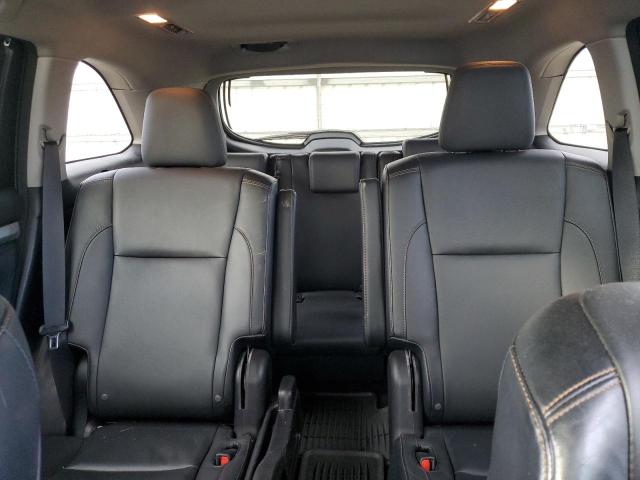 2016 TOYOTA HIGHLANDER #3290373796