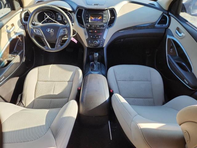 2017 HYUNDAI SANTA FE S - 5XYZT3LBXHG391404