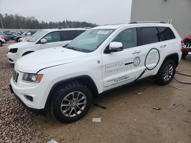 2015 JEEP GRAND CHER #3294548632