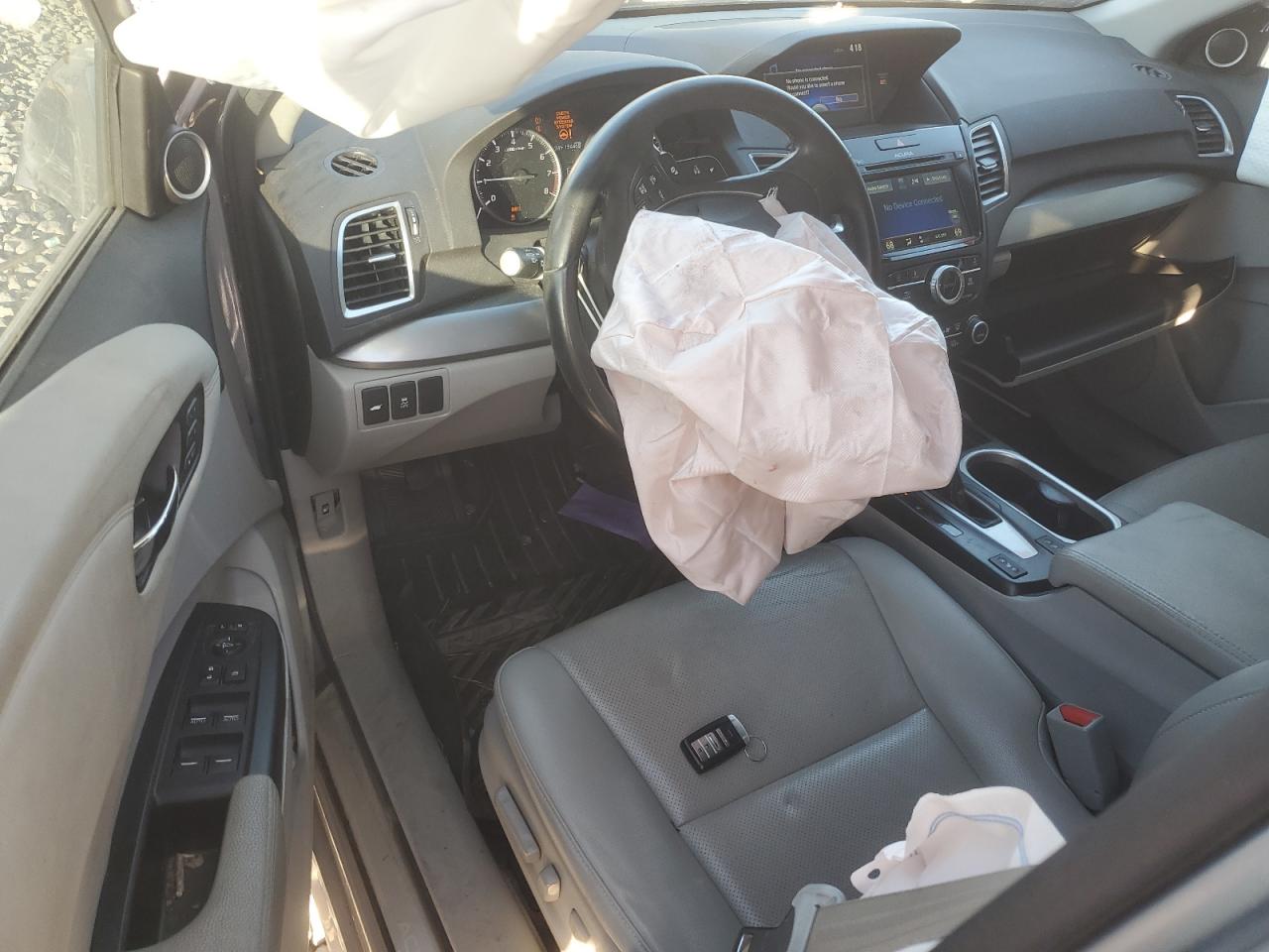 ACURA RDX TECHNOLOGY