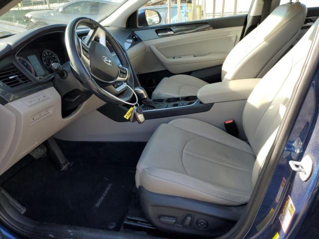 2019 HYUNDAI SONATA LIM #3291222958