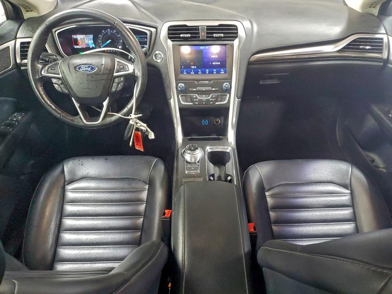 2019 FORD FUSION SEL #3297221401