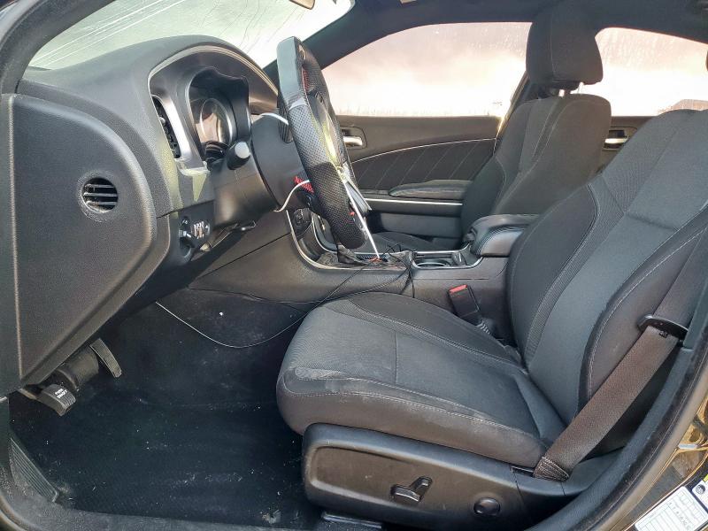 2022 DODGE CHARGER SX #3305749800