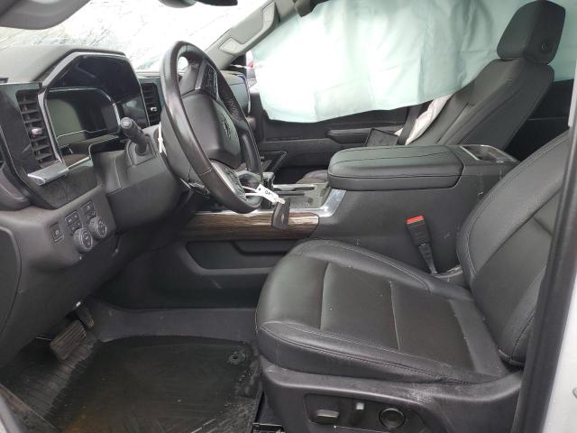 2023 CHEVROLET SILVERADO K1500 RST #3290274212