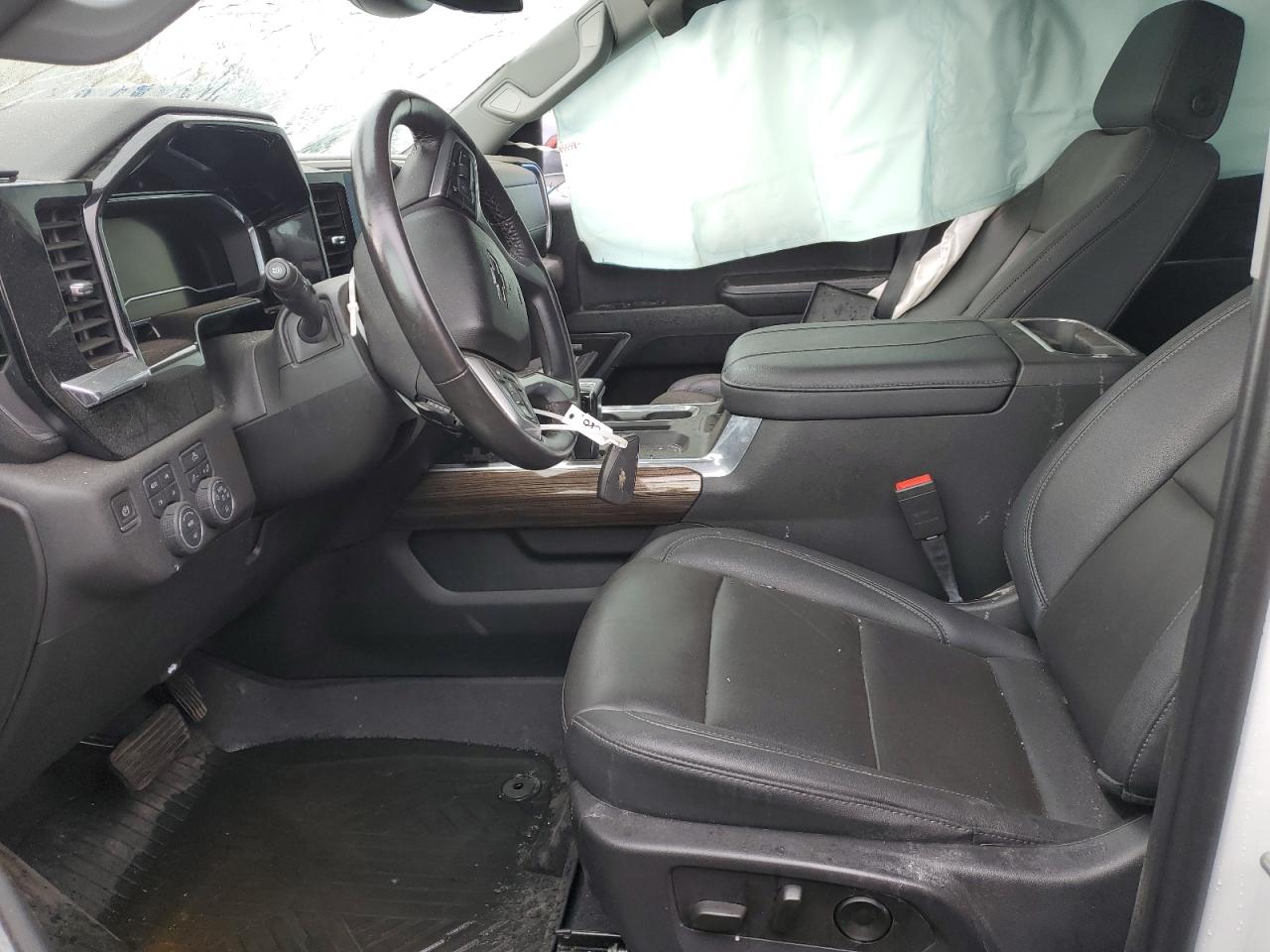 Lot #3290274212 2023 CHEVROLET SILVERADO K1500 RST