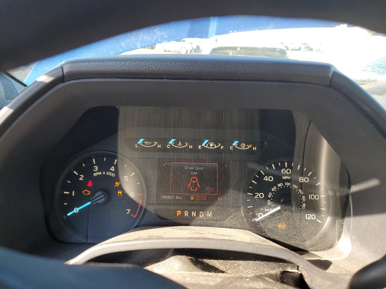 FORD F-150 SUPER CAB