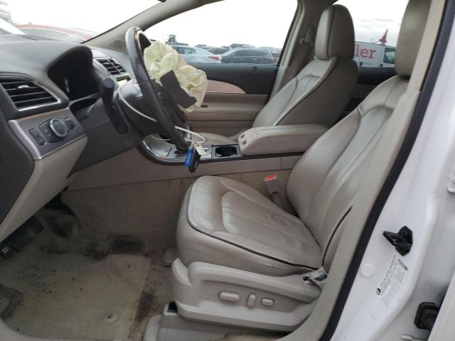 2012 LINCOLN MKX #3302912078