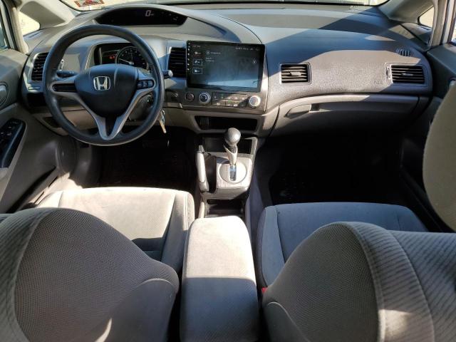 2009 HONDA CIVIC LX #3303495906