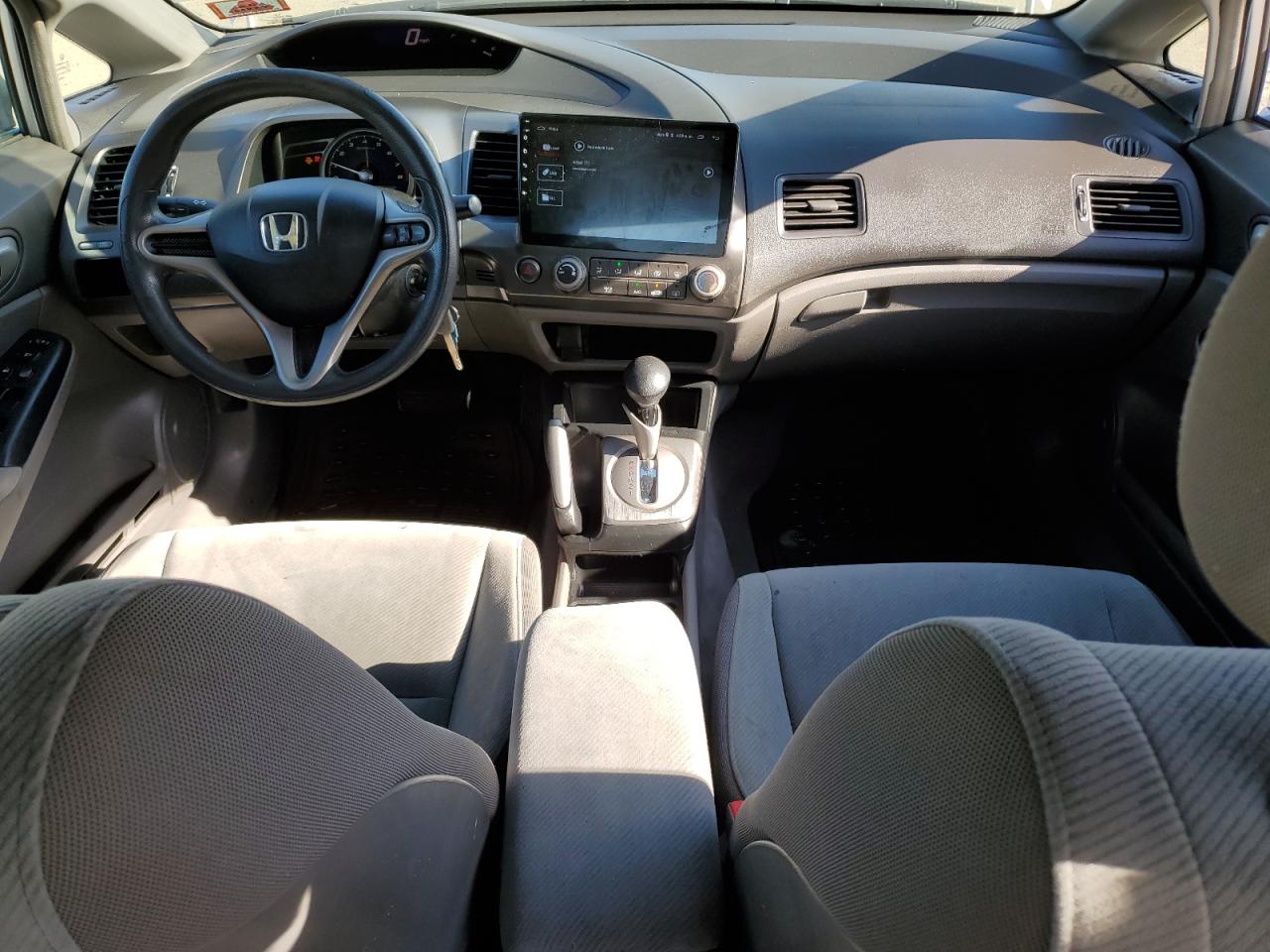 Lot #3303495906 2009 HONDA CIVIC LX