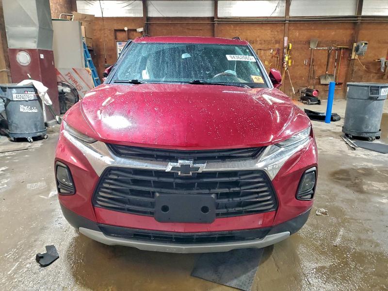 2019 CHEVROLET BLAZER 2LT #3315962111
