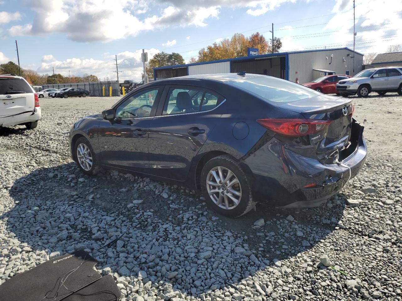 MAZDA 3 GRAND TOURING