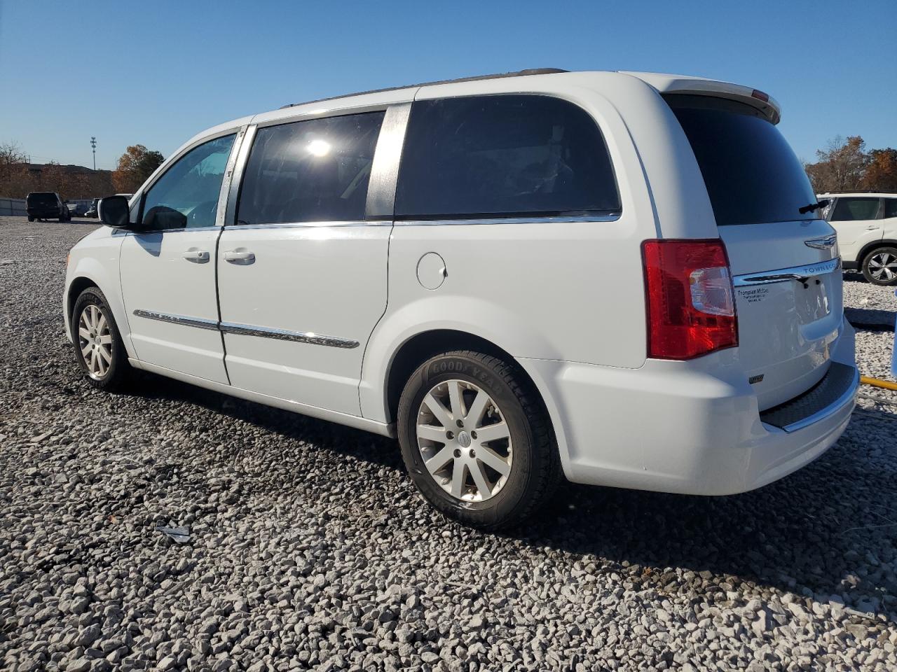 CHRYSLER TOWN & COUNTRY TOURING